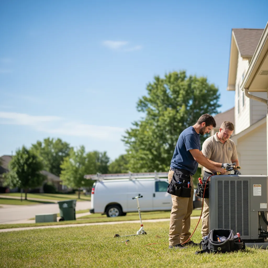 AC Repair in Lovejoy
